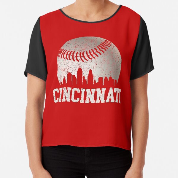 Official cincinnati Reds Est 1881 Vintage Baseball Fan shirt, hoodie,  sweatshirt for men and women