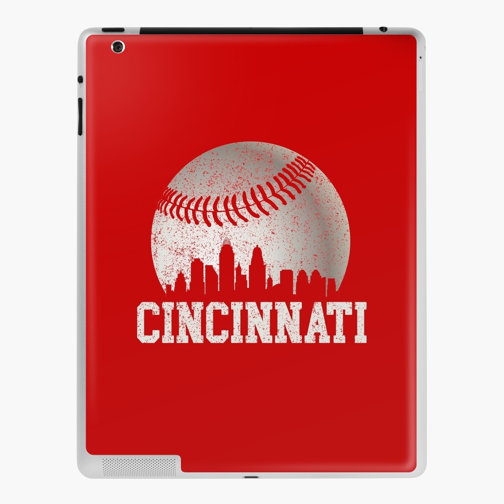 CincinnatI reds est 1881 vintage baseball fan shirt, hoodie