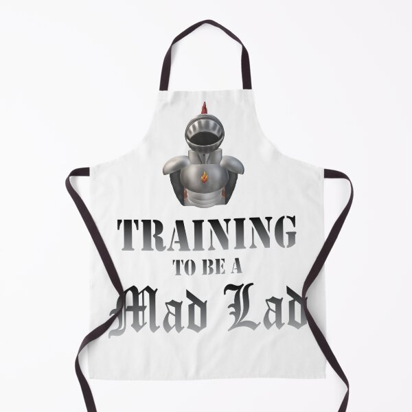 Item preview, Training to be a Mad Lad designed and sold by CJGrimes.
