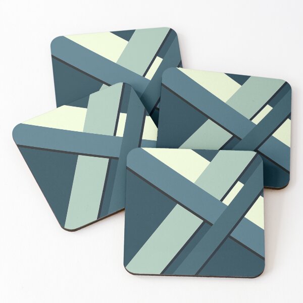 Item preview, Stripes Contemporary designed and sold by Irina Polyanskaya.