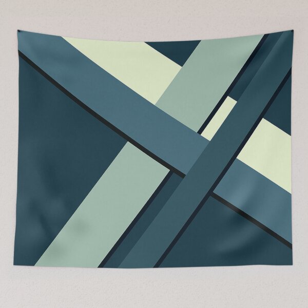 Item preview, Stripes Contemporary designed and sold by Irina Polyanskaya.