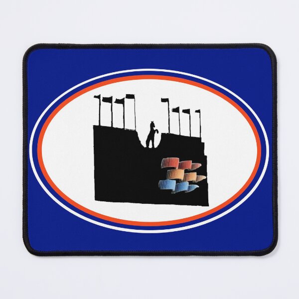Item preview, South Stands- Mile High Stadium designed and sold by DeadStadium.
