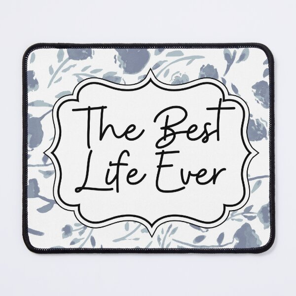 Item preview, The Best Life Ever designed and sold by Power of Print.