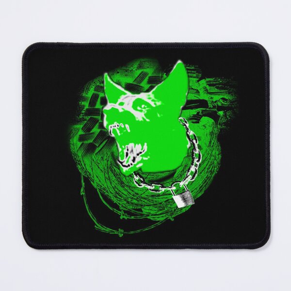 Item preview, Junkyard Dog - Lime - designed and sold by SubtleSoul.