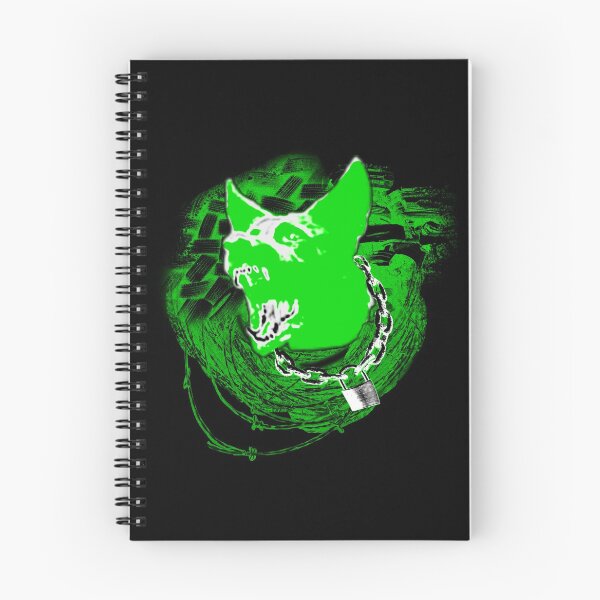Item preview, Junkyard Dog - Lime - designed and sold by SubtleSoul.