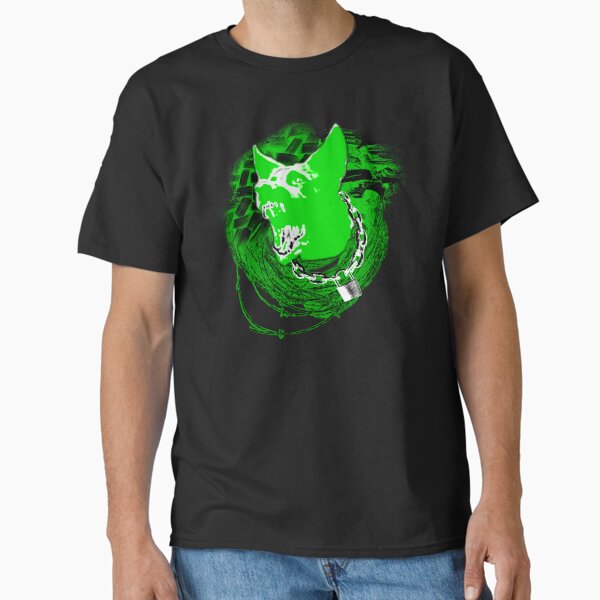 Item preview, Junkyard Dog - Lime - designed and sold by SubtleSoul.