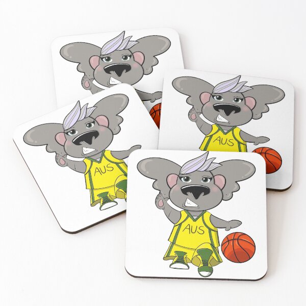 Item preview, Kel Koala - Opals Star designed and sold by Swags.