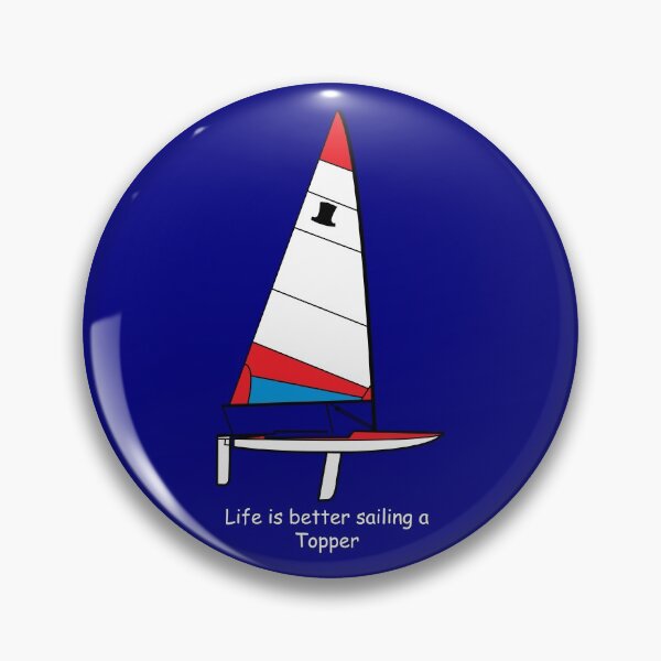 Item preview, Topper Sailboat designed and sold by CHBB.