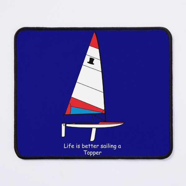 Item preview, Topper Sailboat designed and sold by CHBB.