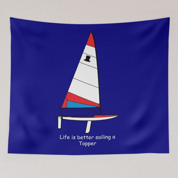 Item preview, Topper Sailboat designed and sold by CHBB.