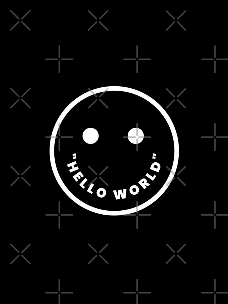 Thumbnail 4 of 4, iPhone Case, Computer Geek Hello World designed and sold by ComputerGeeksTs.