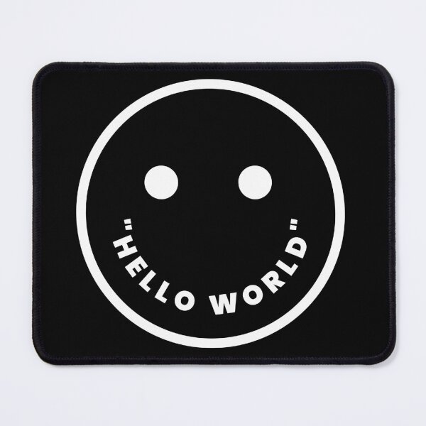 Item preview, Computer Geek Hello World designed and sold by ComputerGeeksTs.