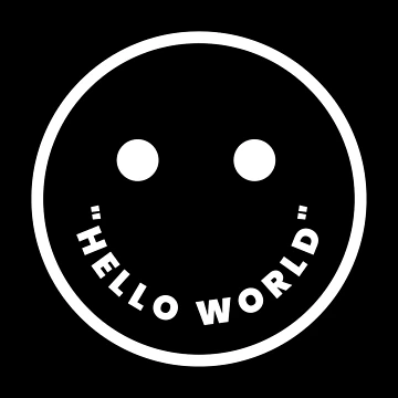 Artwork thumbnail, Computer Geek Hello World by ComputerGeeksTs
