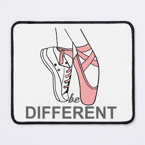 Item preview, Be Different Ballet Shoes designed and sold by Trace1234.