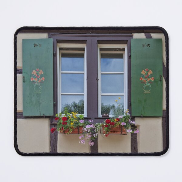 Item preview, Decorated Window designed and sold by Yair Karelic.