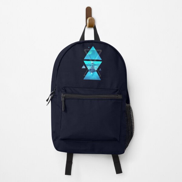 Item preview, Triangle Nordic Mountain and Lake designed and sold by TamGustam.