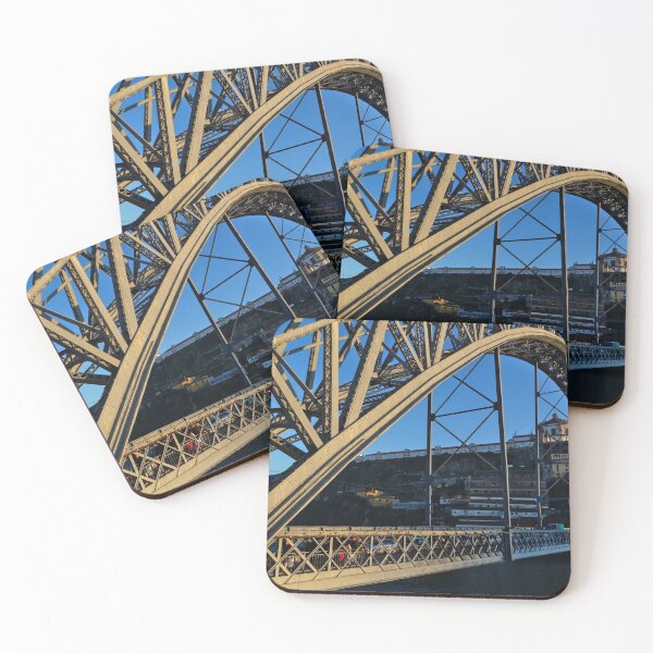 Item preview, Porto Bridge View designed and sold by AngeloDeVal.