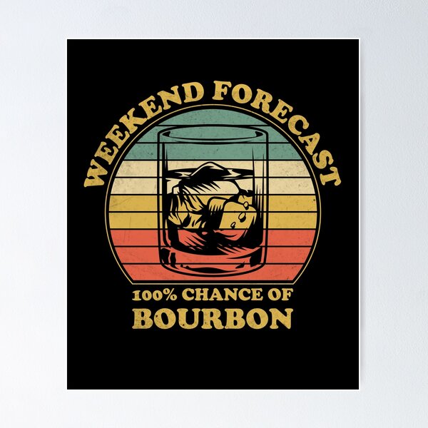 Item preview, Bourbon Lovers Funny Drinking Apparel designed and sold by ImrulAhsan.