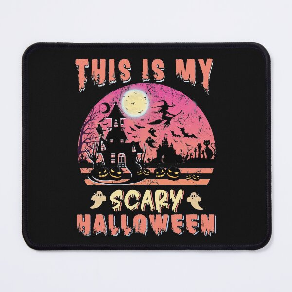 Item preview, This Is My Scary Halloween designed and sold by amrsam.