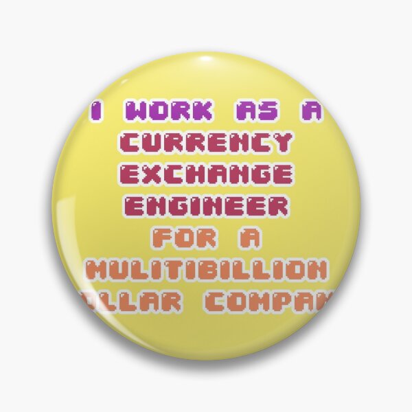Item preview, Currency exchange engineer designed and sold by Jabaroni.