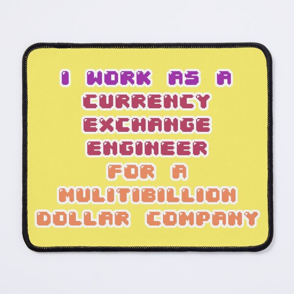 Item preview, Currency exchange engineer designed and sold by Jabaroni.