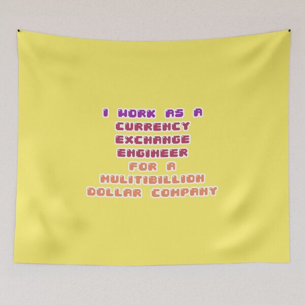 Item preview, Currency exchange engineer designed and sold by Jabaroni.
