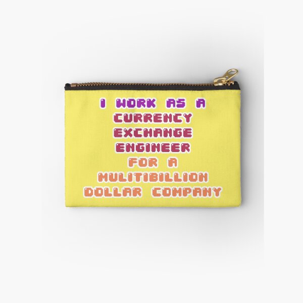 Item preview, Currency exchange engineer designed and sold by Jabaroni.
