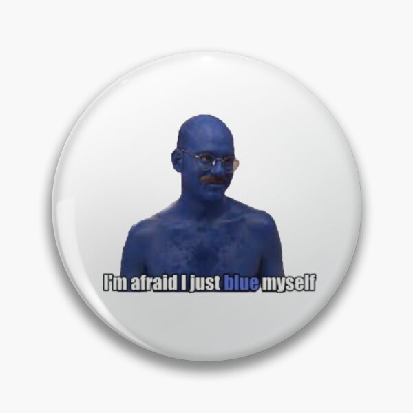 Item preview, arrested development tobias "blue myself" design designed and sold by Katherine1801.