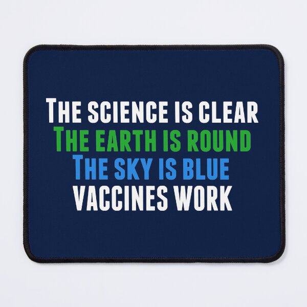 Item preview, Vaccines Work Pro Vaccination designed and sold by Epic Love Designs.