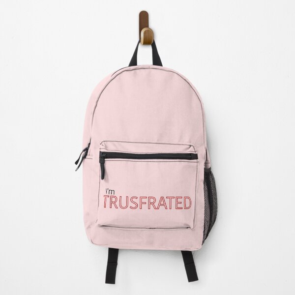 Item preview, I'm Trusfrated Jungkook BTS - Red Outline designed and sold by SemDesigns1.