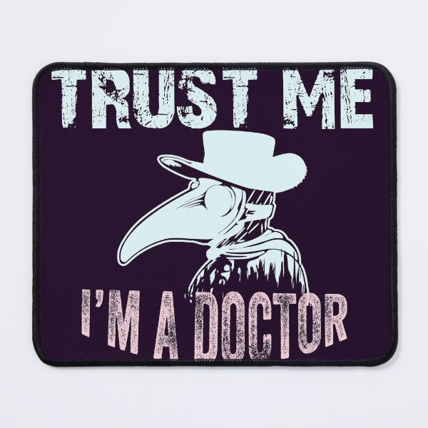 Item preview, Trust Me. I'm A Doctor designed and sold by Special-Ninja.