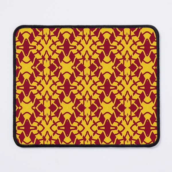Item preview, Flashy Pattern 325 | Colorful Unique Flashy Patterns | Colorful Burgundy and Gold Flashy Pattern designed and sold by Dream Wear.