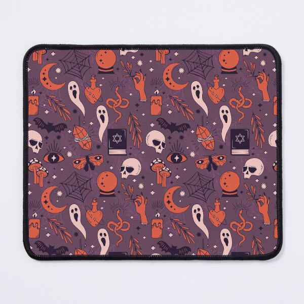 Item preview, Spooky Spells and Magic Seamless pattern designed and sold by meghanmarie.