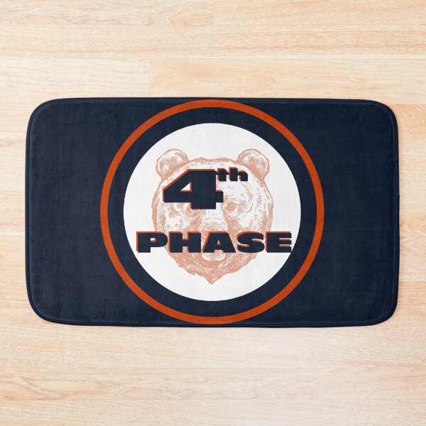 Item preview, 4th Phase- Chicago designed and sold by DeadStadium.