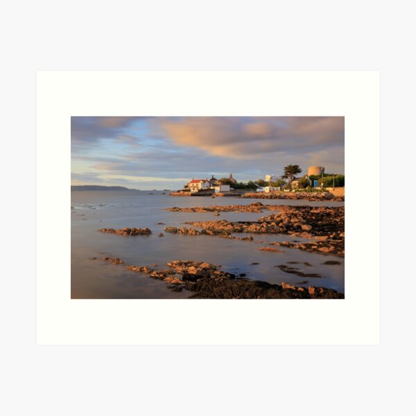 Sandycove Art Print