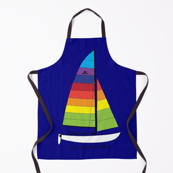 Item preview, Hobie 16 Catamaran Sailboat - Life is better sailing designed and sold by CHBB.