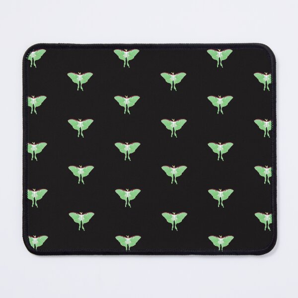 Item preview, Luna moth designed and sold by VanHollowStudio.