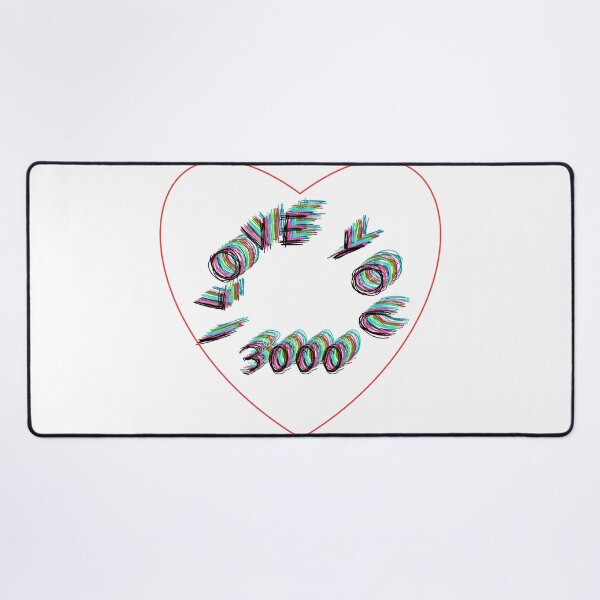 Item preview, I Love You 3000 - 3 designed and sold by VkScript.
