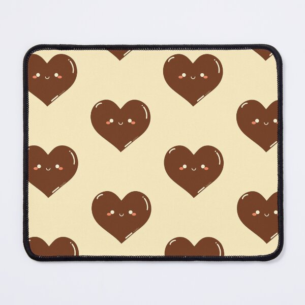 Item preview, Dark Chocolate Heart designed and sold by AndySaljim.