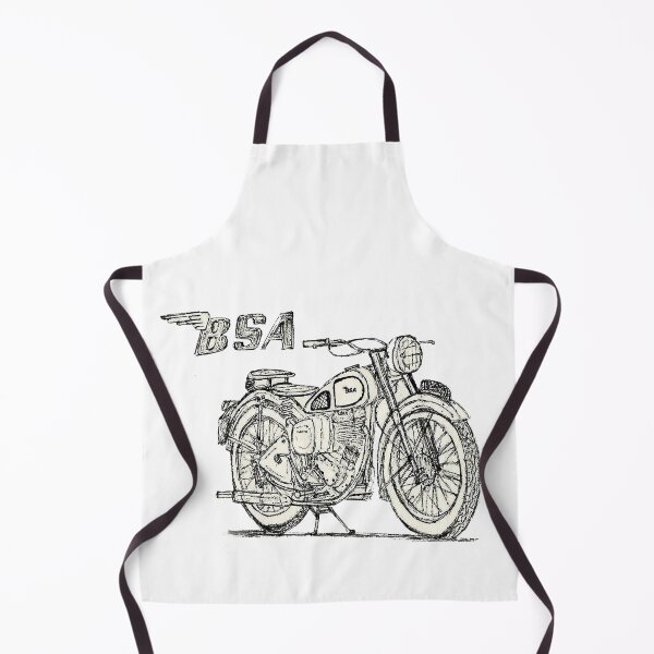 Item preview, BSA MOTORBIKE designed and sold by DevindaVikum.