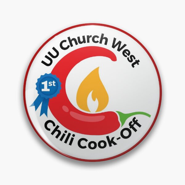 Item preview, UUCW's Chili Cook-Off designed and sold by UUCW.