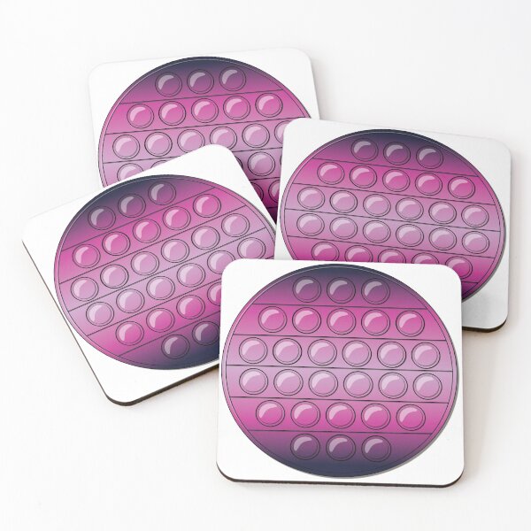 Item preview, POPit - Black/Pink designed and sold by AmeeMax.