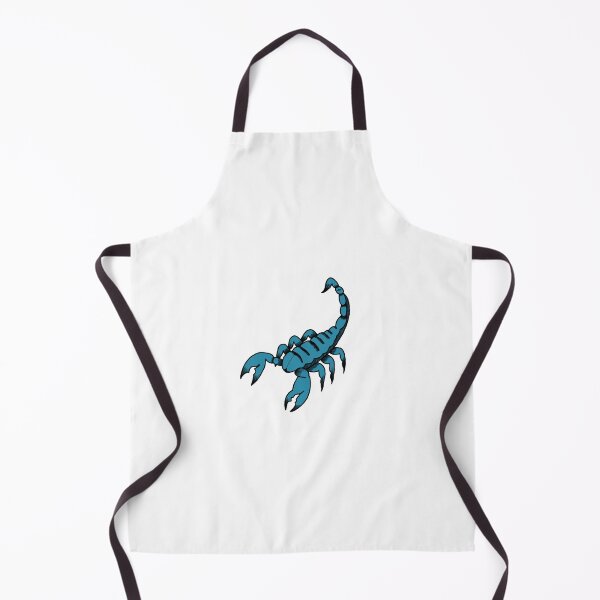 Item preview, Blue scorpion designed and sold by Mercury1711.