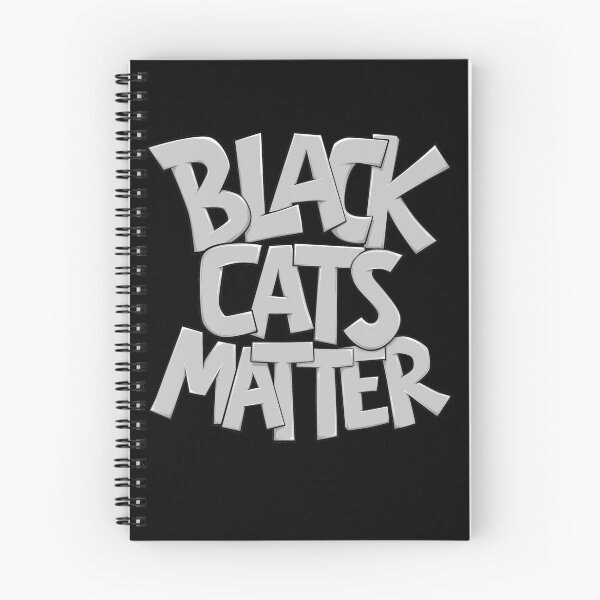 Artikelvorschau, Black Cats Matter - Sauber entworfen und verkauft von spidericks.