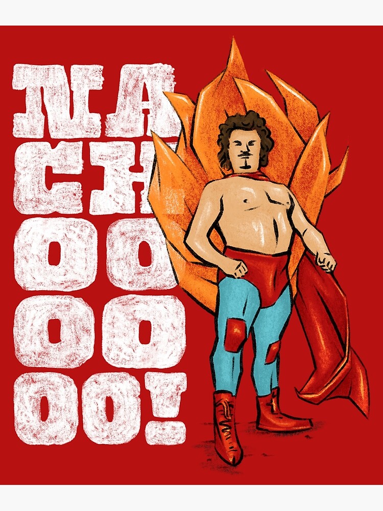 NACHOOOOOOO!!!!!!