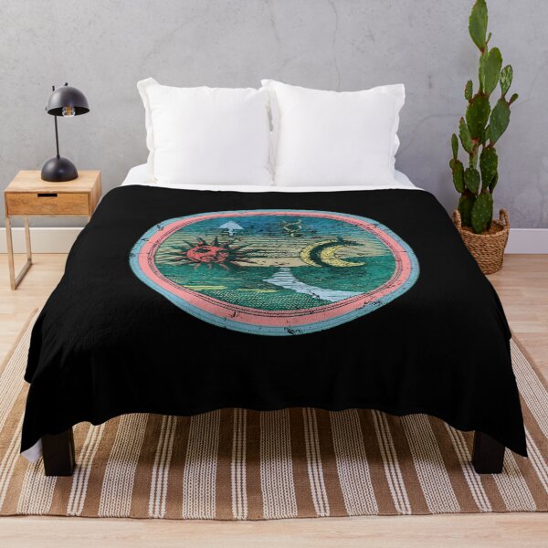 Item preview, Alchemic Illustration, Vintage Fludd Esoteric mandala art designed and sold by IsisOsiris.
