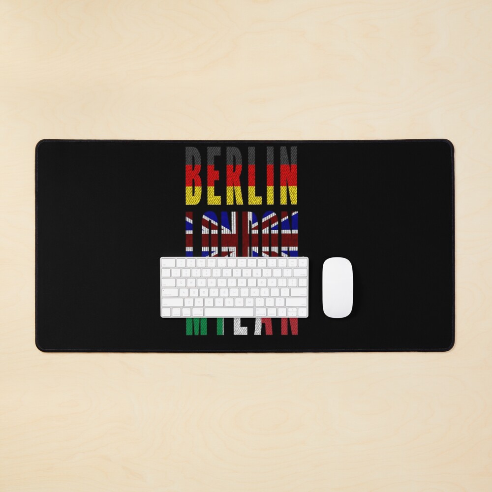 Item preview, Desk Mat designed and sold by VkScript.