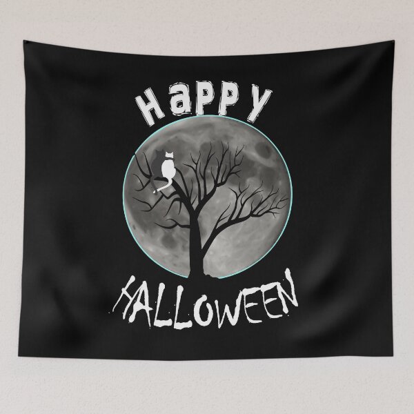 Item preview, Happy Halloween #8 designed and sold by Hypnotees.