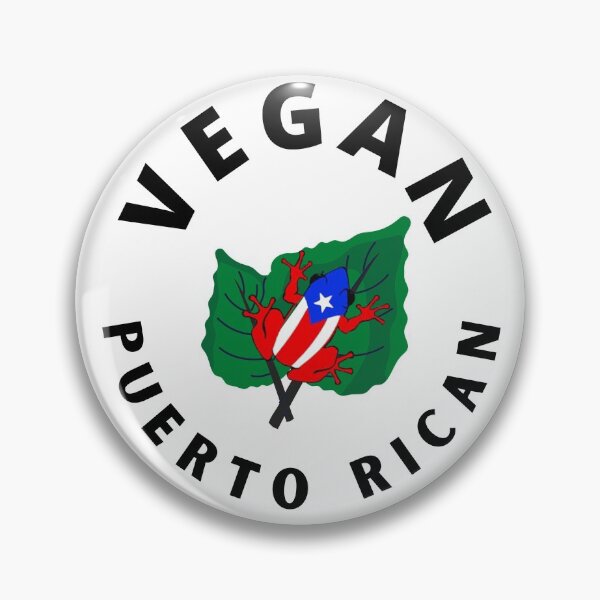 Item preview, Vegan Puerto Rican designed and sold by cultura143.