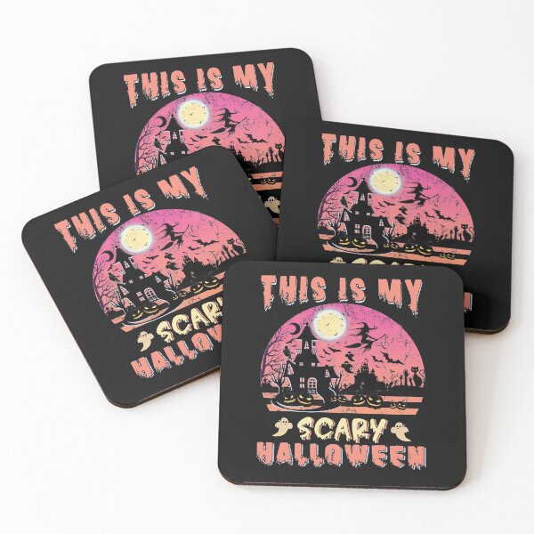 Item preview, This Is My Scary Halloween designed and sold by amrsam.